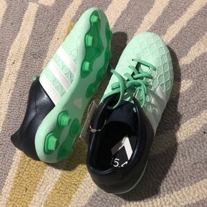 Adidas Soccer Cleats Brand New with Tags